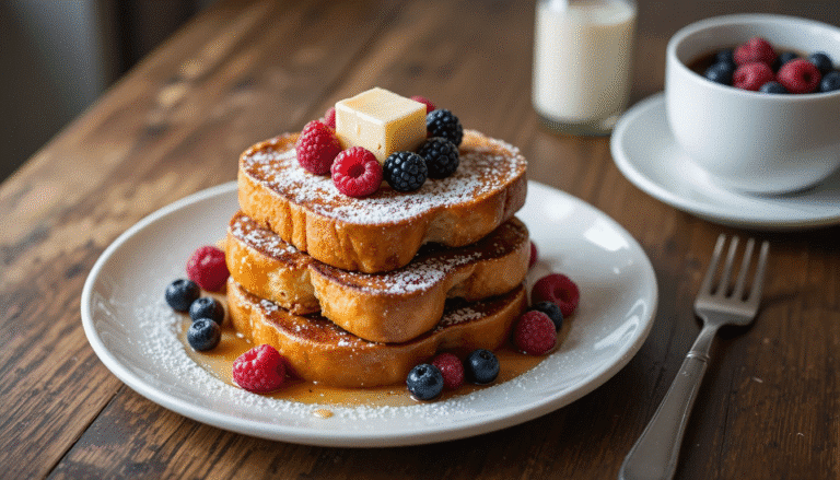 vegan french toast
