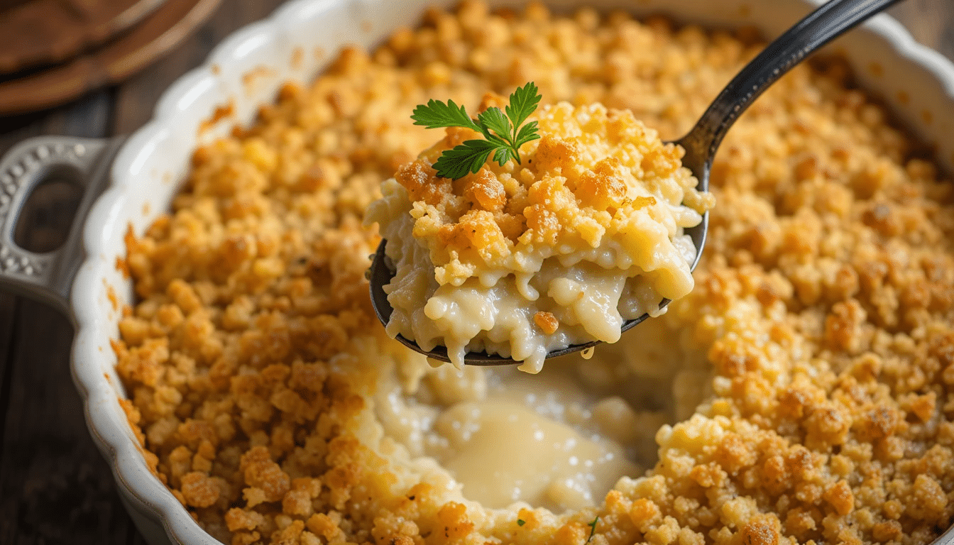 vegan scalloped potatoes