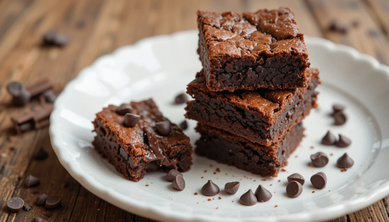 vegan brownies