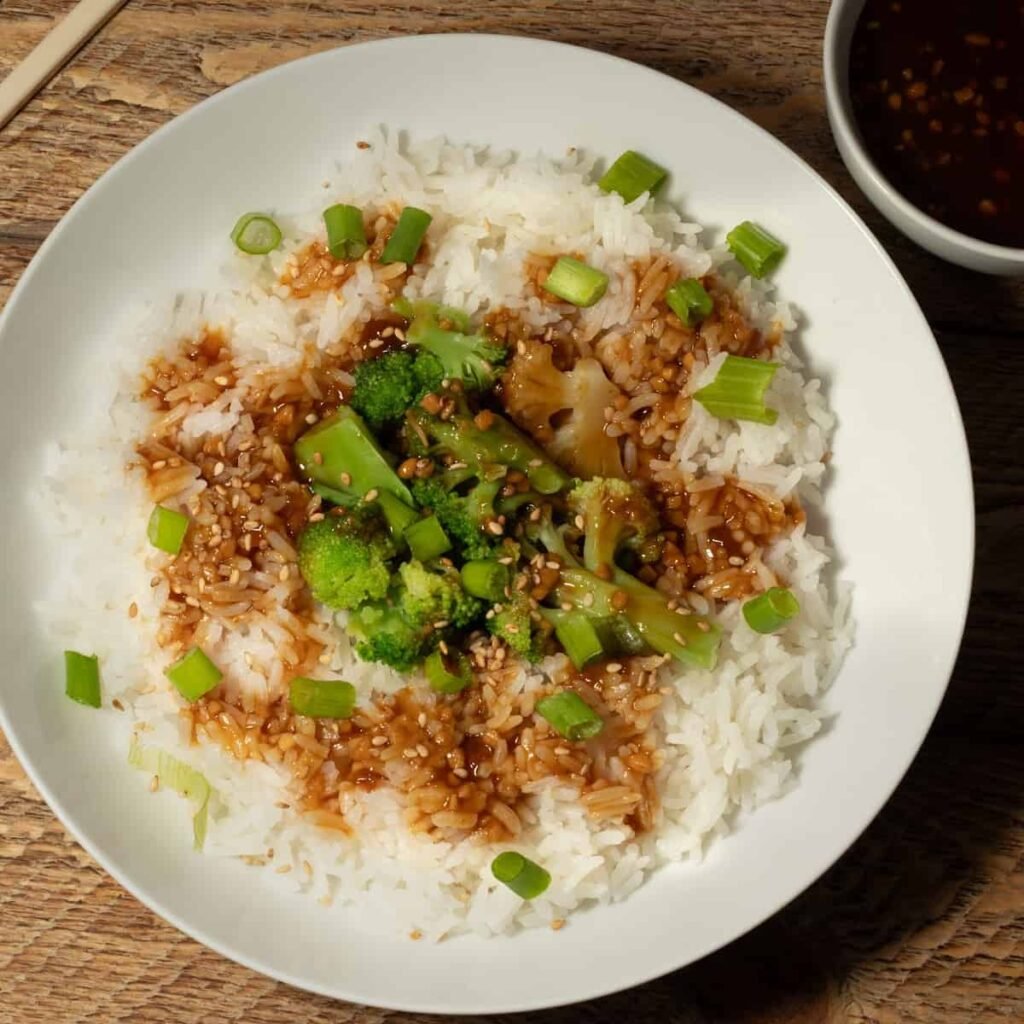 Stir Fry Sauce Recipe