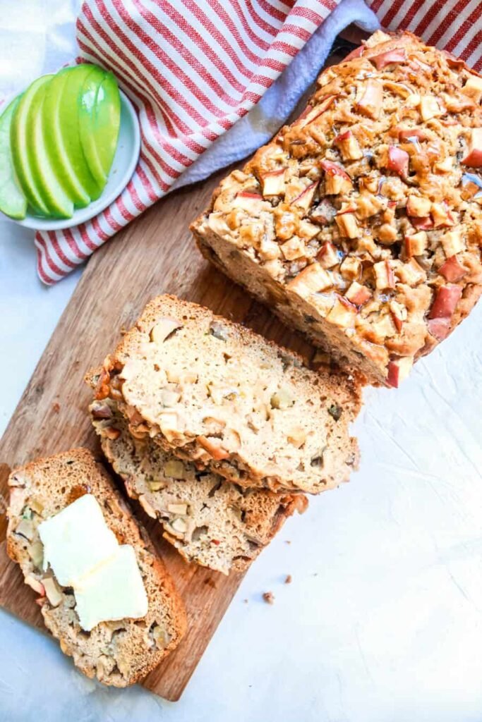 Apple Pie Bread