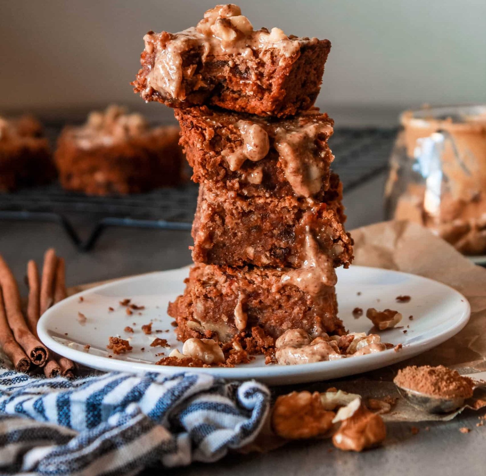 Protein Energy Bars - SimpleFitVegan