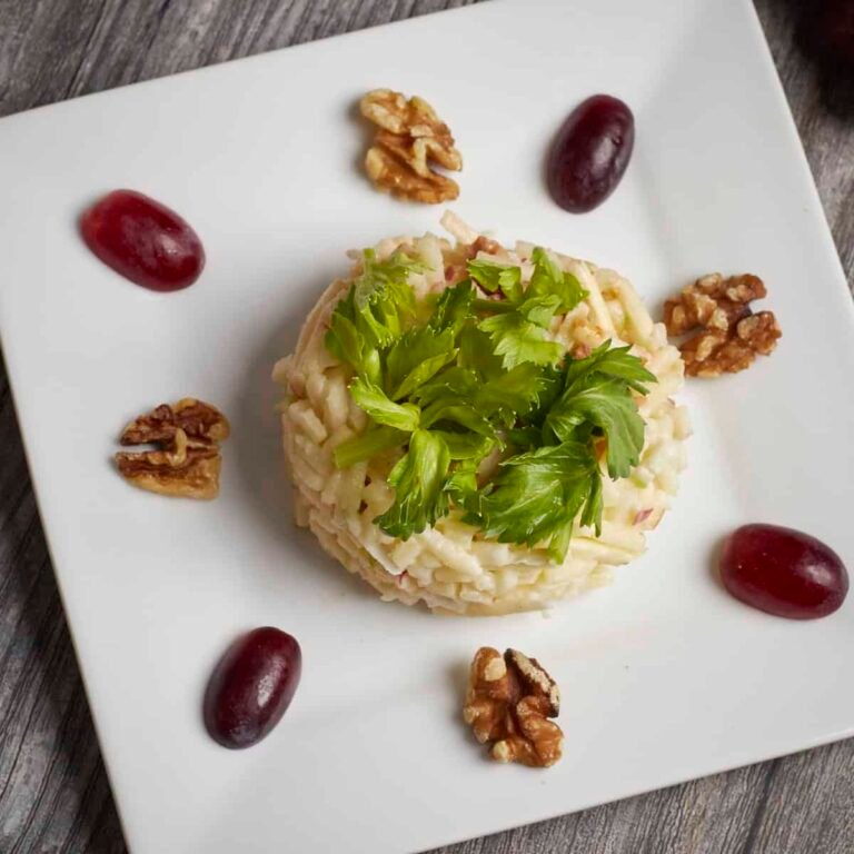 Vegan Waldorf Salad