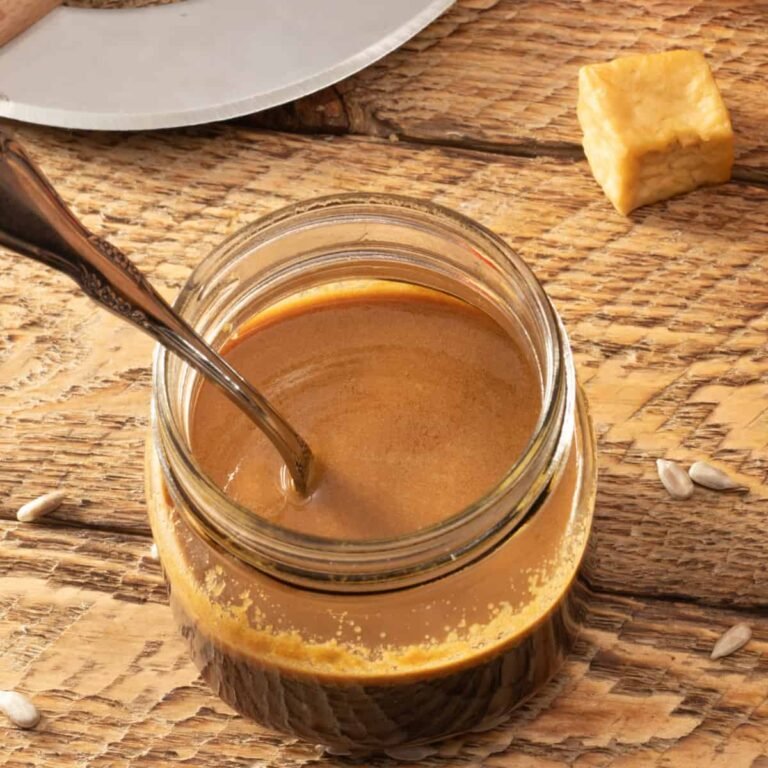 Last Minute Asian Salad Dressing