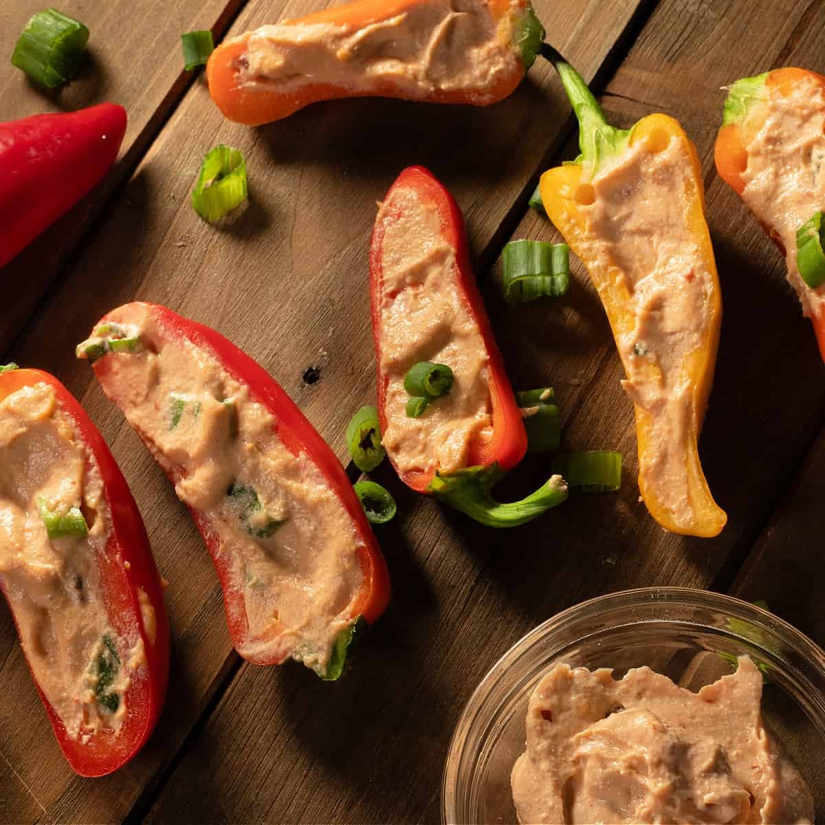 Chipotle Cream Cheese