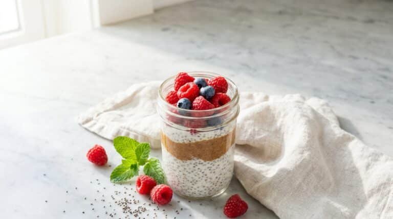 Fiber Before Noon