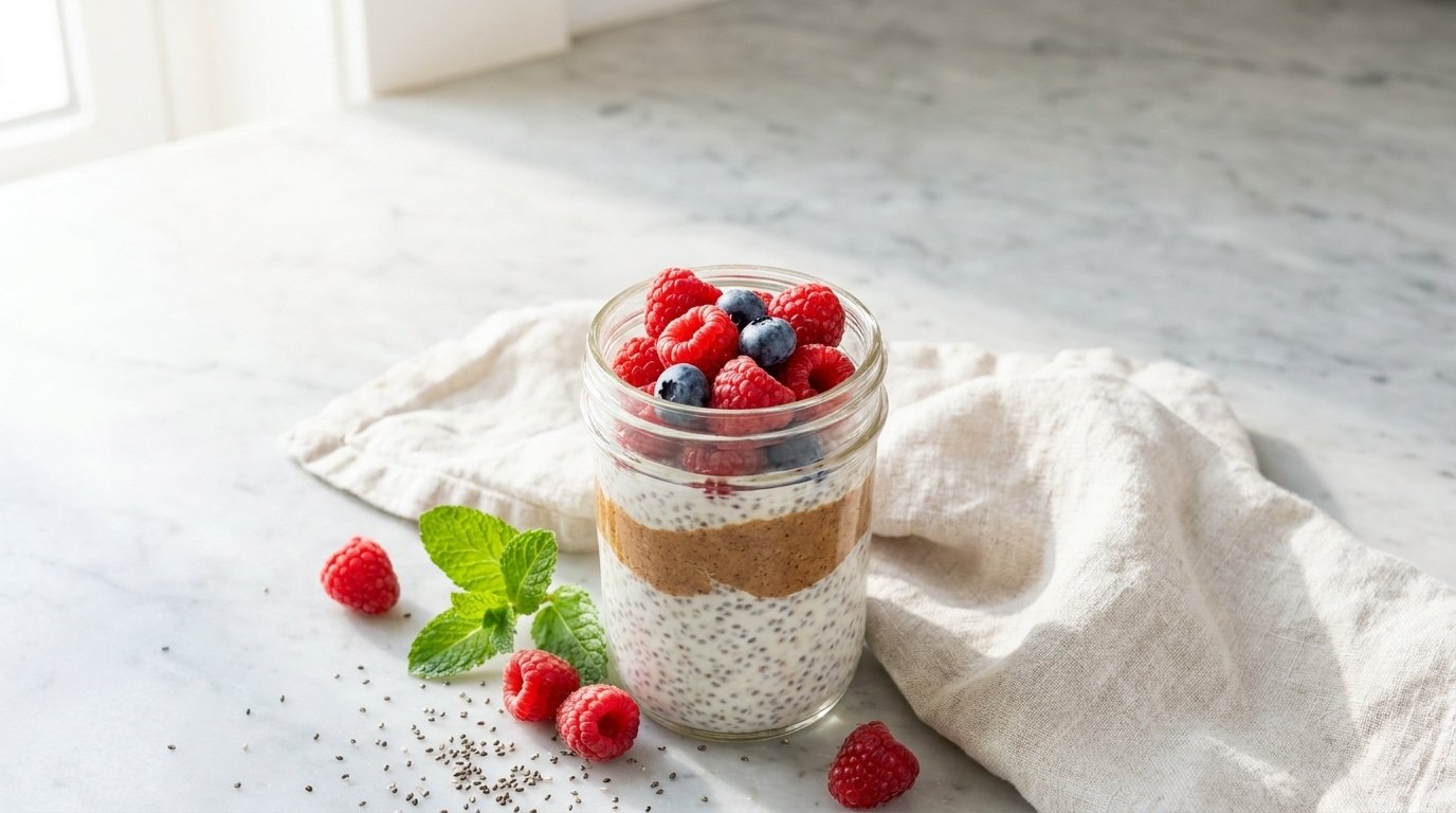 Fiber Before Noon